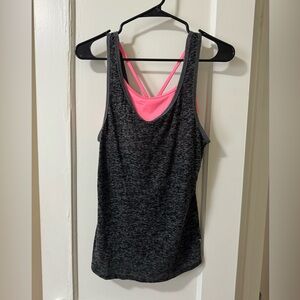 Small OLD NAVY tank top with Built in Bra